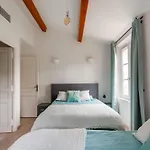 Villa Beachside Bliss In Gassin Saint-Tropez