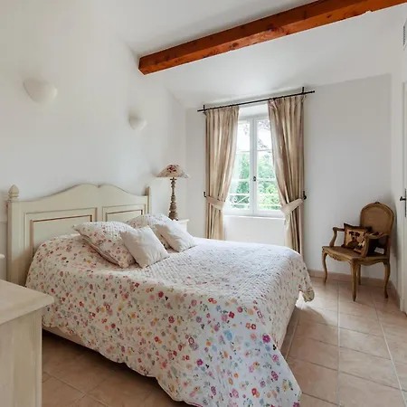 别墅 Beachside Bliss In Gassin *