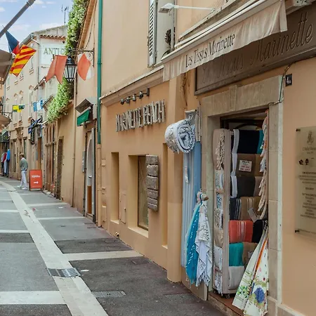 别墅 Beachside Bliss In Gassin *