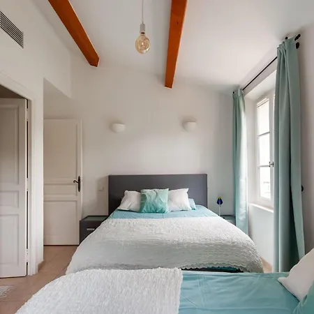 Vila Beachside Bliss In Gassin Saint Tropez