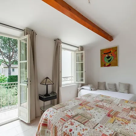 Villa Modern With Private Pool Saint-Tropez