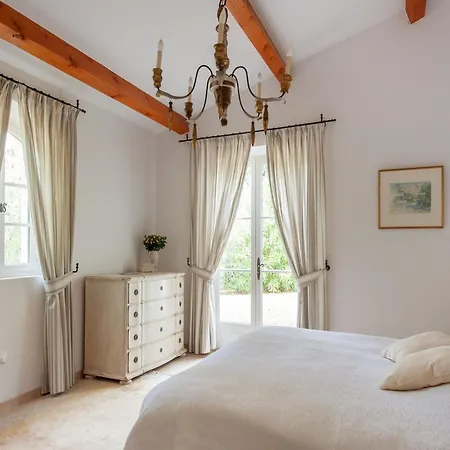 别墅 Beachside Bliss In Gassin